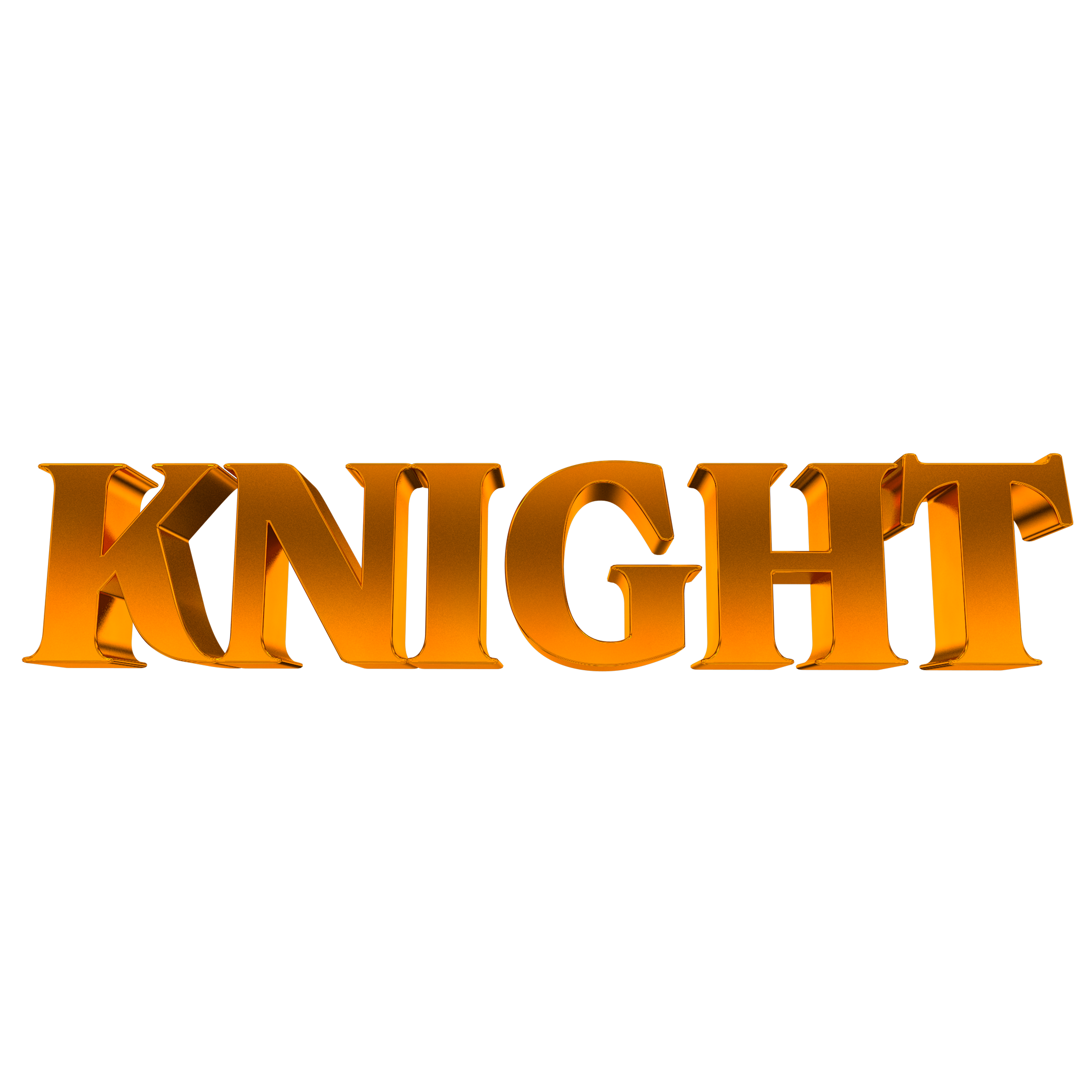 KNIGHT MEMBERSHIP RANK