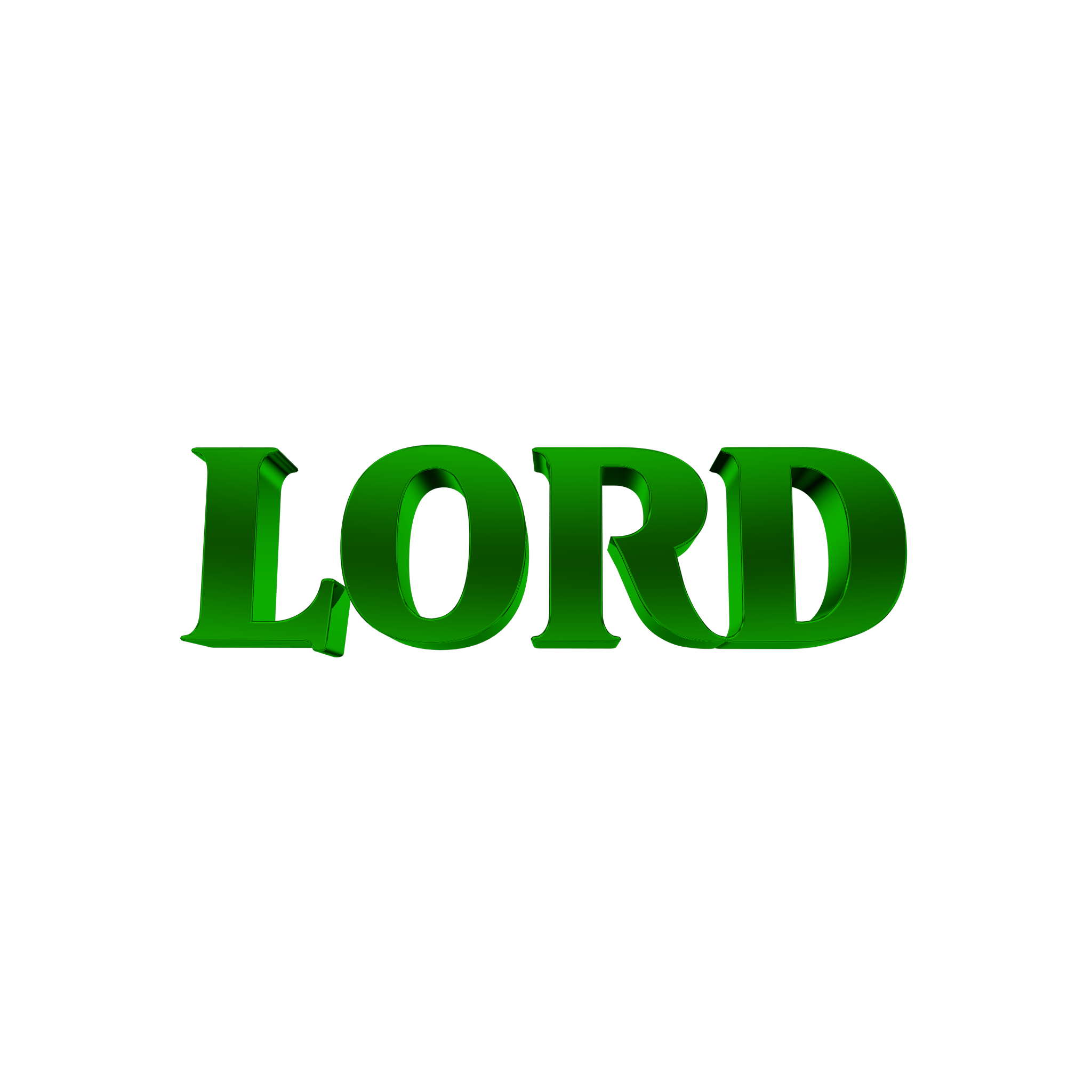 LORD MEMBERSHIP RANK