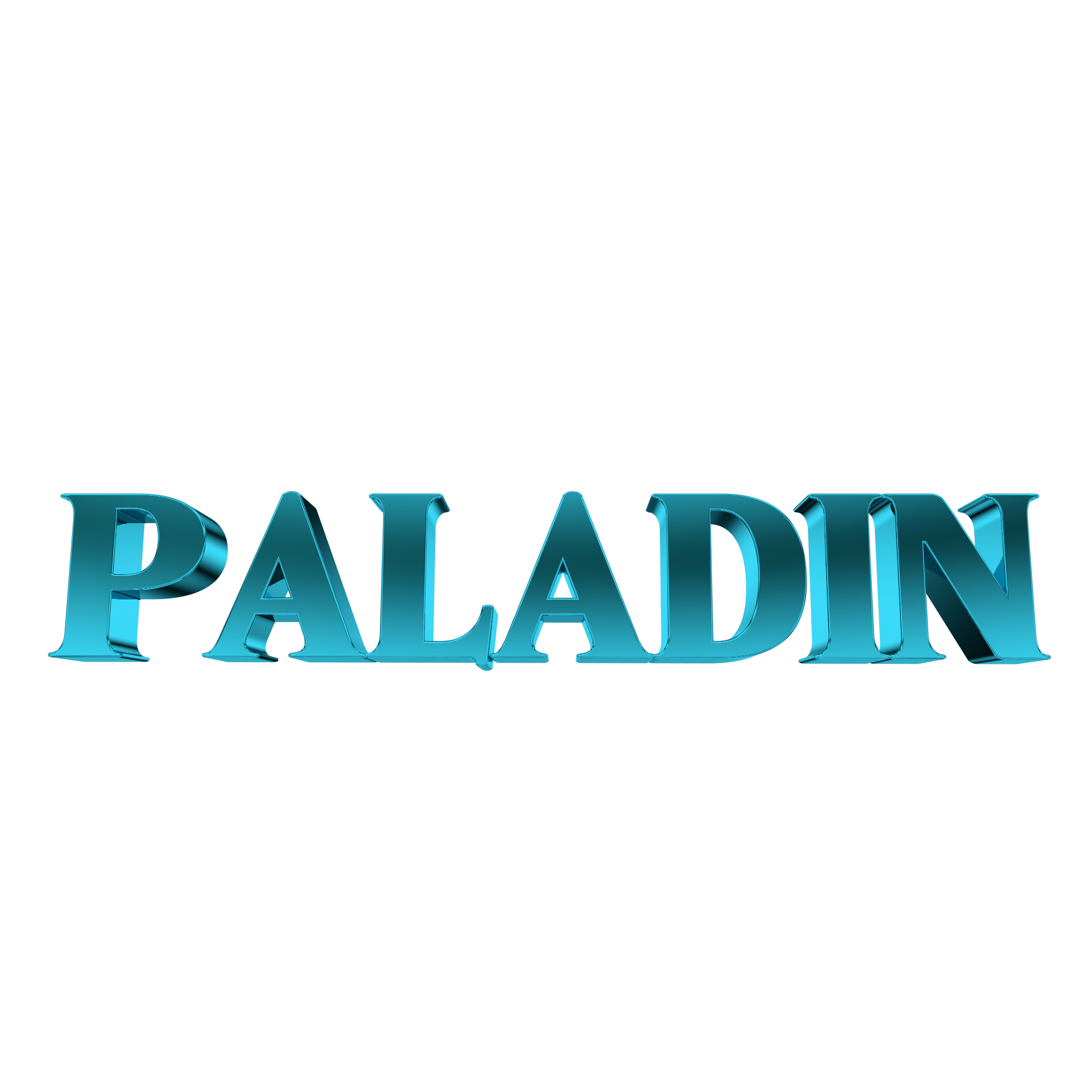 PALADIN MEMBERSHIP RANK